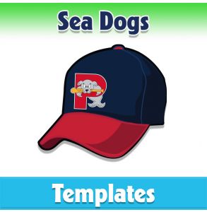 Sea Dogs Baseball - DYO