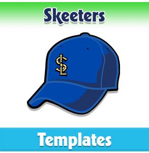 Skeeters Baseball - DYO