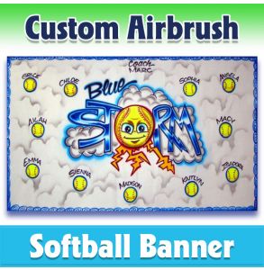 Storm Softball-2002 - Airbrush 