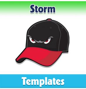 Storm Baseball - DYO