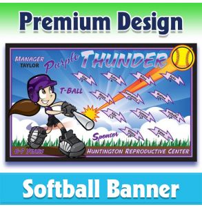 Thunder Softball-2002 - Premium
