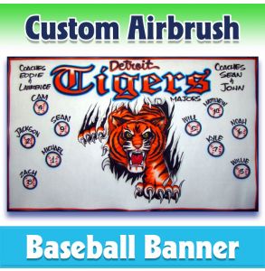 Tigers Baseball-1007 - Airbrush 