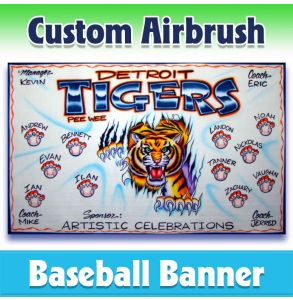Tigers Baseball-1009 - Airbrush 