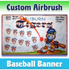 Tigers Baseball-1010 - Airbrush 