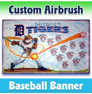 Tigers Baseball-1016 - Airbrush 