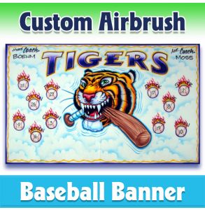 Tigers Baseball-1017 - Airbrush 