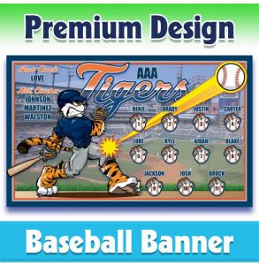 Tigers Baseball-1006 - Premium