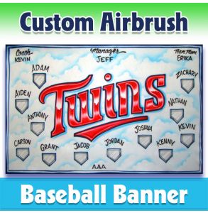 Twins Baseball-1009 - Airbrush 