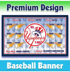Yankees Baseball-1004 - Premium