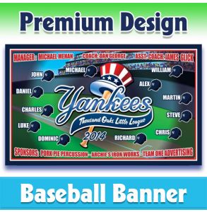 Yankees Baseball-1006 - Premium