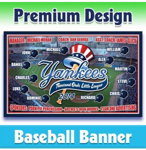 Yankees Baseball-1007 - Premium