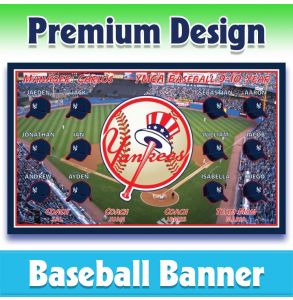 Yankees Baseball-1008 - Premium