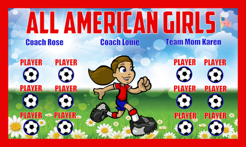 All American Girls-0001