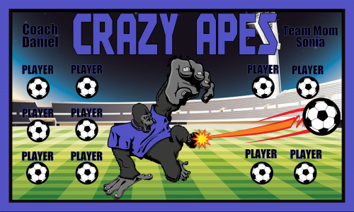 Crazy Apes-0001