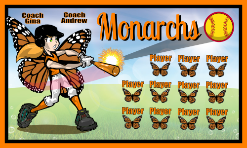 Monarchs-2001