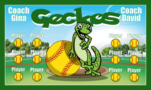 Geckos-2001
