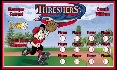 Threshers -1001