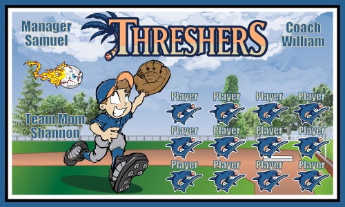 Threshers -1002
