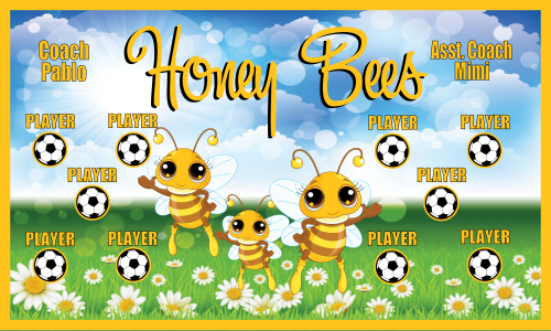 Honey Bees-0001