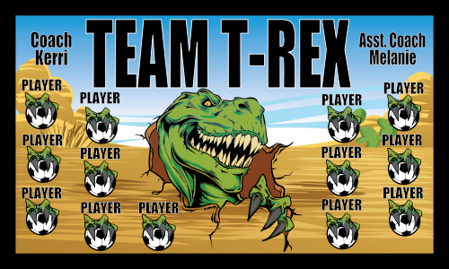 Team TRex-0001