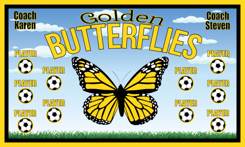 Golden Butterflies-0001